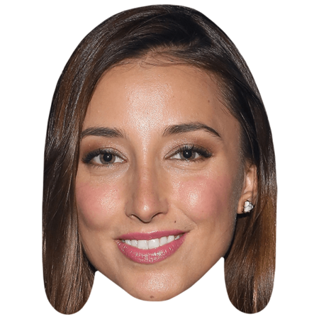 Featured image for “SofÃ­a Sisniega (Smile) Celebrity Mask”
