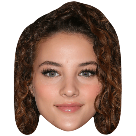 Featured image for “Sofie Dossi (Lipstick) Celebrity Big Head”