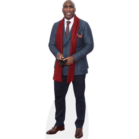 Sol Campbell (Scarf)