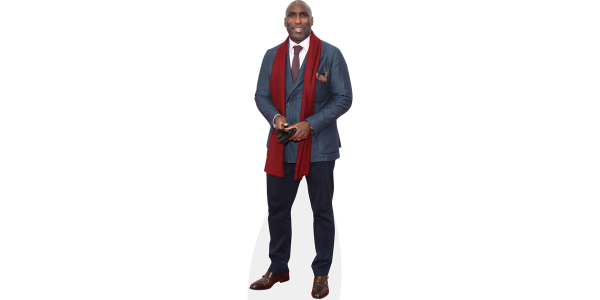 Sol Campbell (Scarf)