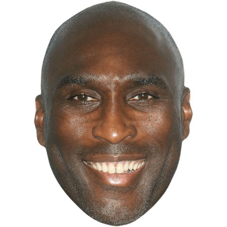 Featured image for “Sol Campbell (Smile) Celebrity Big Head”