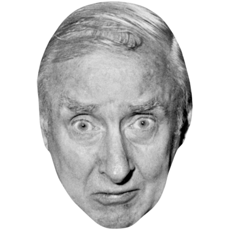 Featured image for “Spike Milligan (BW) Celebrity Big Head”