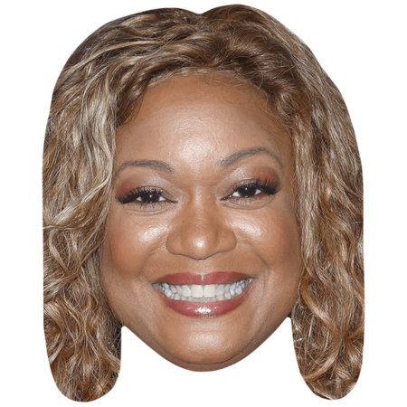 Featured image for “Sunny Anderson (Smile) Celebrity Mask”
