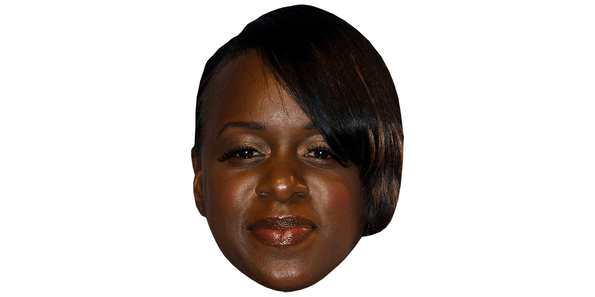 Featured image for “Tameka Empson (Smile) Celebrity Mask”
