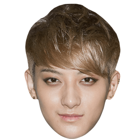 Featured image for “Tao (EXO) Celebrity Mask”