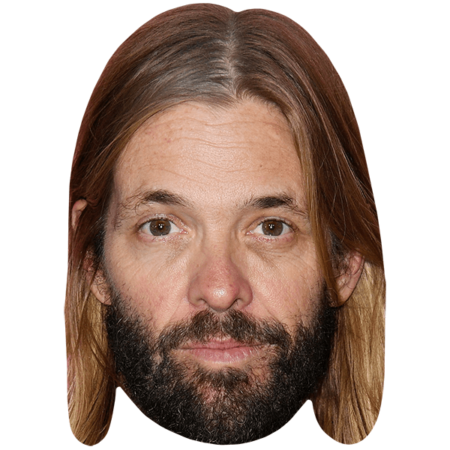 Featured image for “Taylor Hawkins (Long Hair) Celebrity Mask”