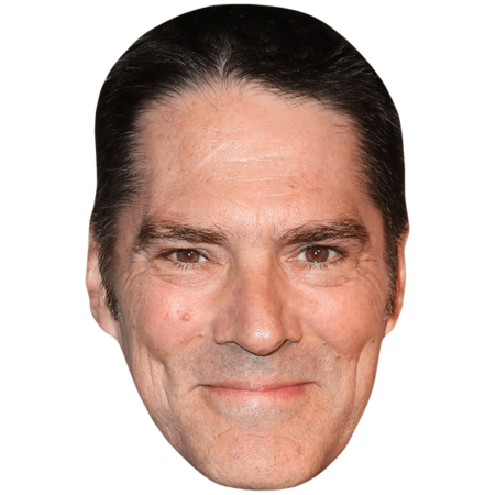 Featured image for “Thomas Gibson (Smile) Celebrity Mask”