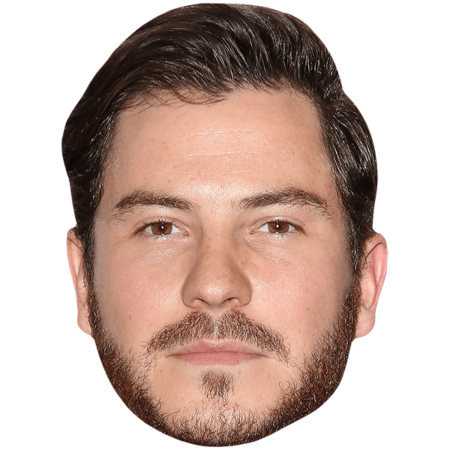Featured image for “Toby-Alexander Smith (Beard) Celebrity Mask”