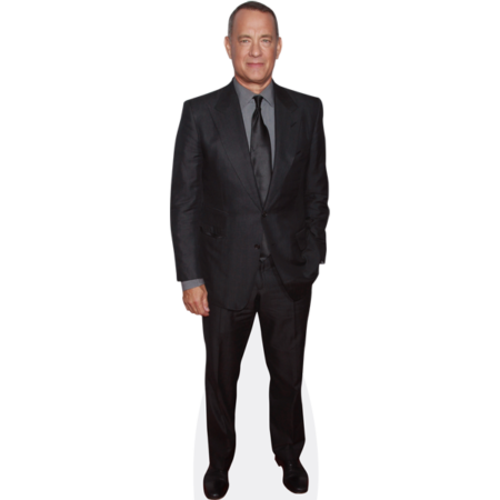 Tom Hanks (Grey Shirt)