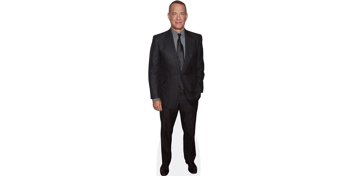 Tom Hanks (Grey Shirt)