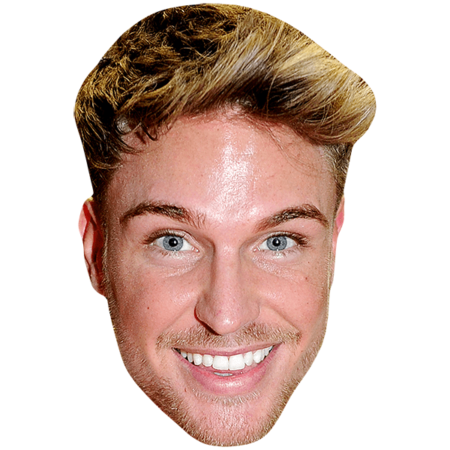 Featured image for “Tom Zanetti (Smile) Celebrity Mask”