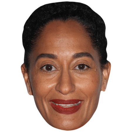 Featured image for “Tracee Ellis Ross (Lipstick) Celebrity Mask”