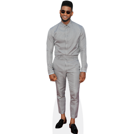 Usher (BW Outfit)