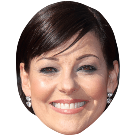 Featured image for “Valentine Ruth Henshall (Short Hair) Celebrity Mask”