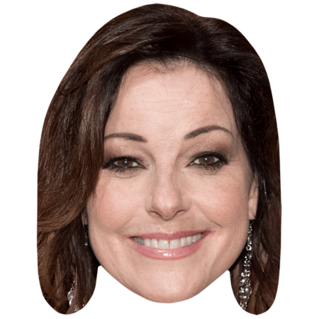 Featured image for “Valentine Ruth Henshall (Smile) Celebrity Mask”