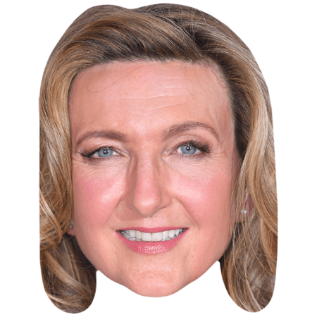 Featured image for “Victoria Derbyshire (Smile) Celebrity Mask”
