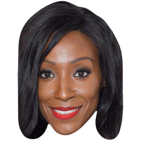 Featured image for “Victoria Ekanoye (Smile) Celebrity Mask”