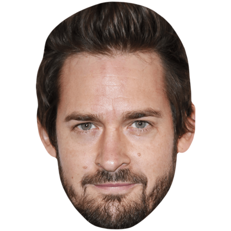 Featured image for “Will Kemp (Beard) Celebrity Mask”