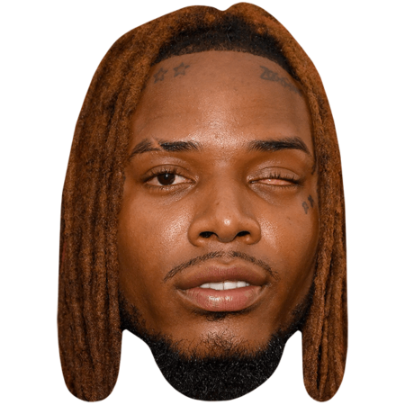 Featured image for “Willie Junior Maxwell II (Dreadlocks) Celebrity Mask”