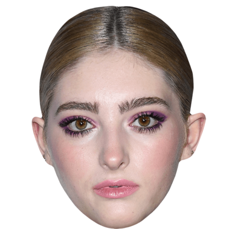 Featured image for “Willow Shields (Make Up) Celebrity Mask”