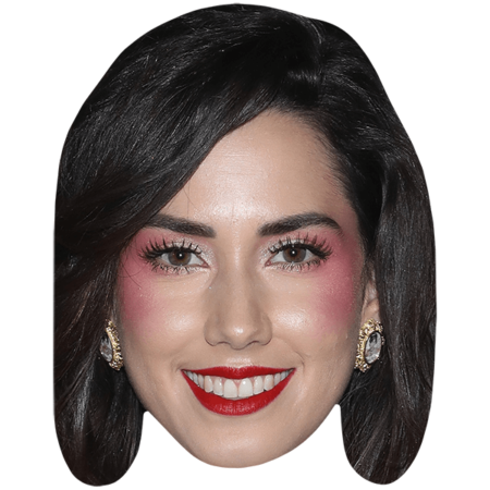 Featured image for “Ximena Romo (Make Up) Celebrity Mask”