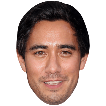 Featured image for “Zach King (Smile) Celebrity Mask”