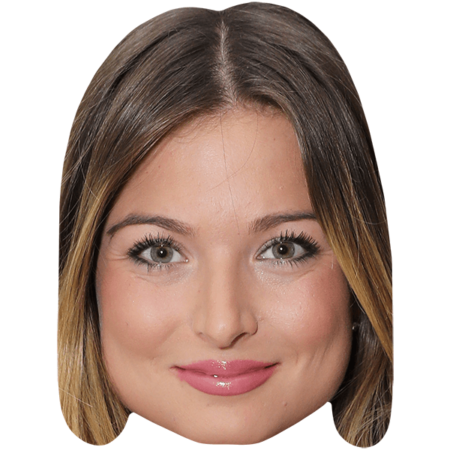 Featured image for “Zara Holland (Smile) Celebrity Mask”