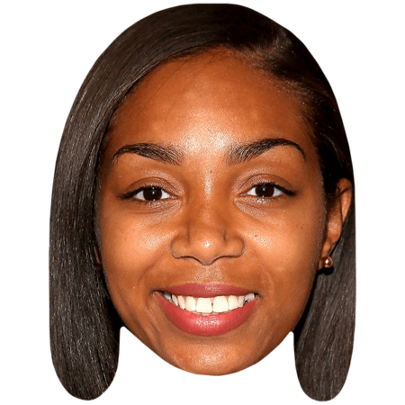 Featured image for “Zaraah Abrahams (Smile) Celebrity Mask”