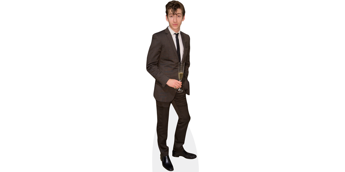 Alex Turner (Brown Suit)