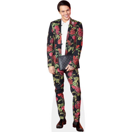 Bobby Norris (Flowery Suit)