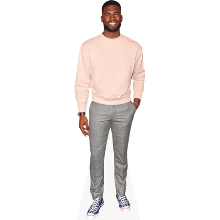 Featured image for “Broderick Hunter (Jeans) Cardboard Cutout”