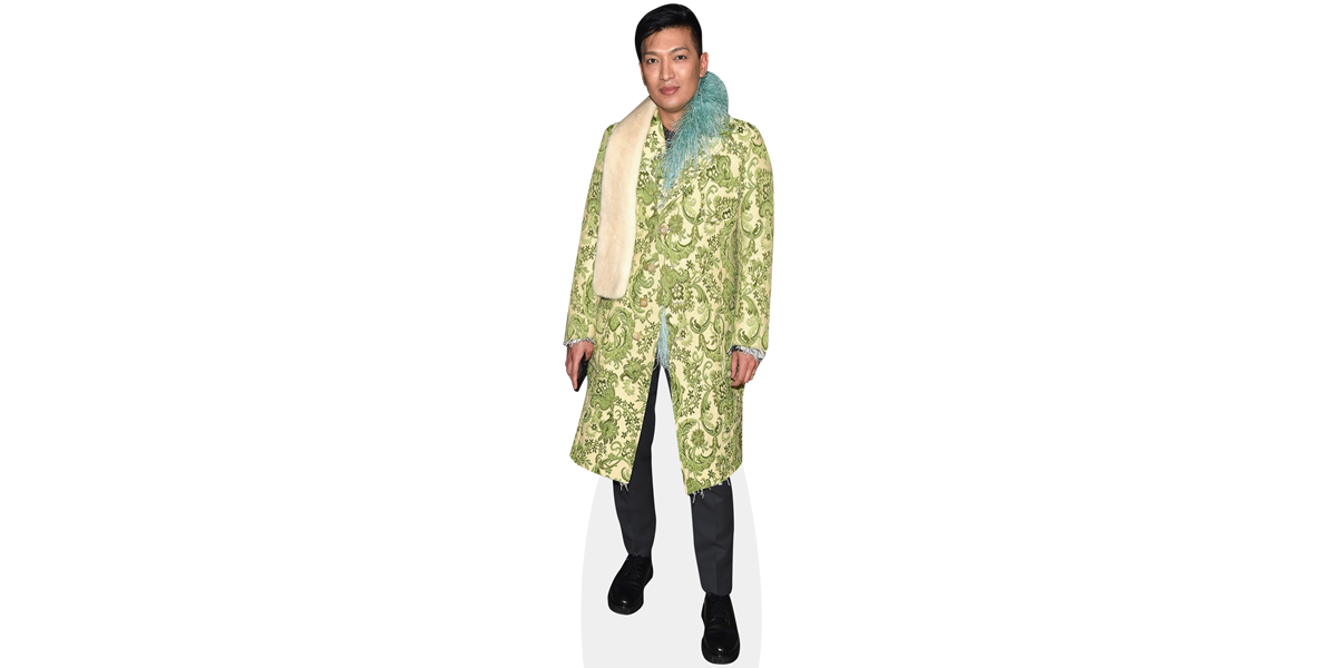 Bryan Grey Yambao (Green Coat)