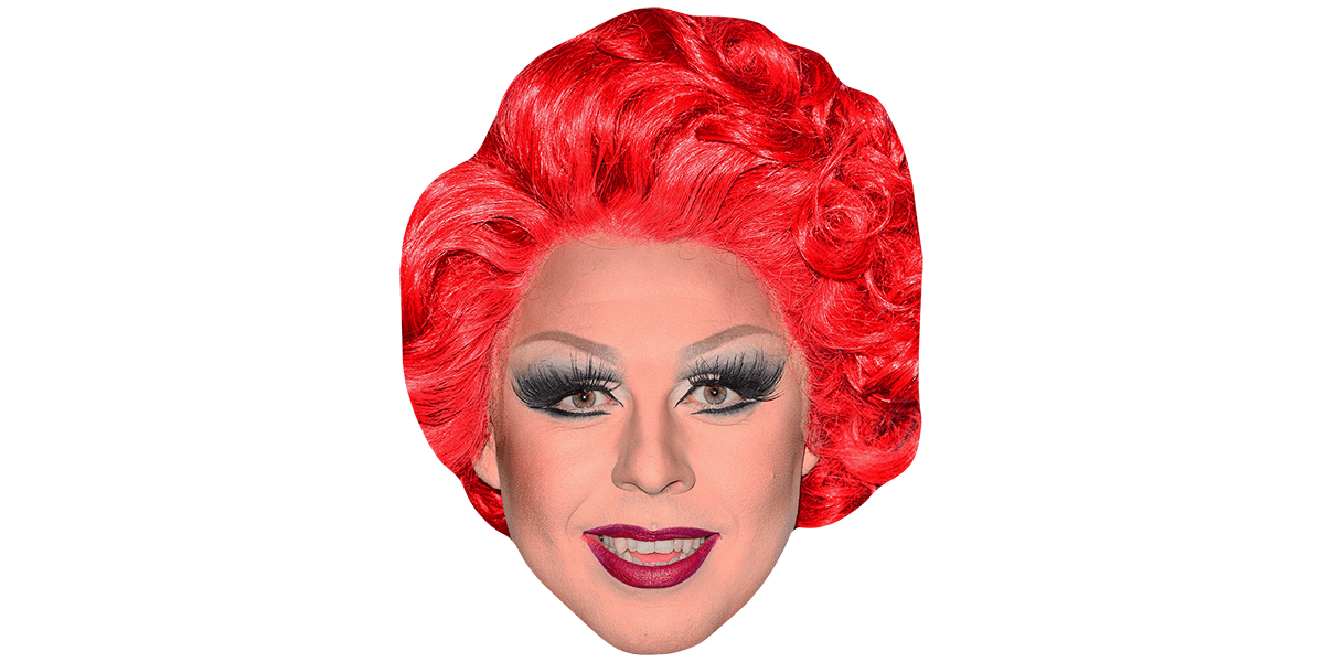 Featured image for “Chris Dennis (Red Hair) Celebrity Mask”