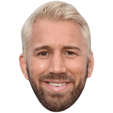 Featured image for “Chris Robshaw (Smile) Celebrity Mask”
