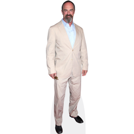 Christopher Meloni (White Suit)