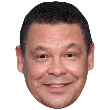 Featured image for “Craig Charles (Smile) Celebrity Mask”