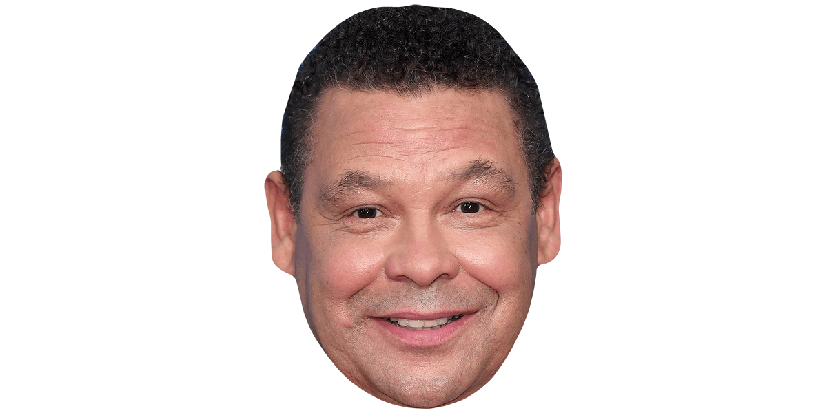 Featured image for “Craig Charles (Smile) Celebrity Mask”