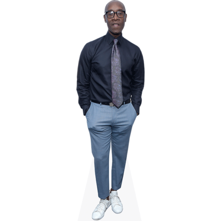 Don Cheadle (Trainers)