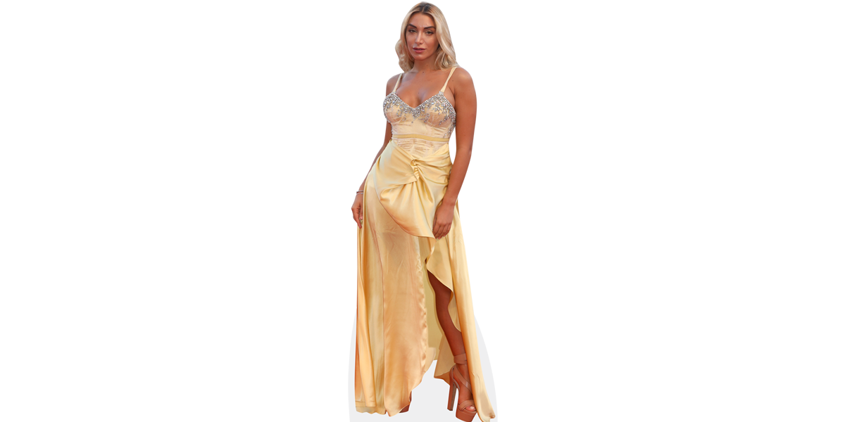 Elisa De Panicis (Yellow Dress)