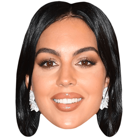 Featured image for “Georgina Rodriguez (Smile) Celebrity Mask”