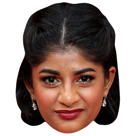 Featured image for “Haiesha Mistry (Make Up) Celebrity Big Head”