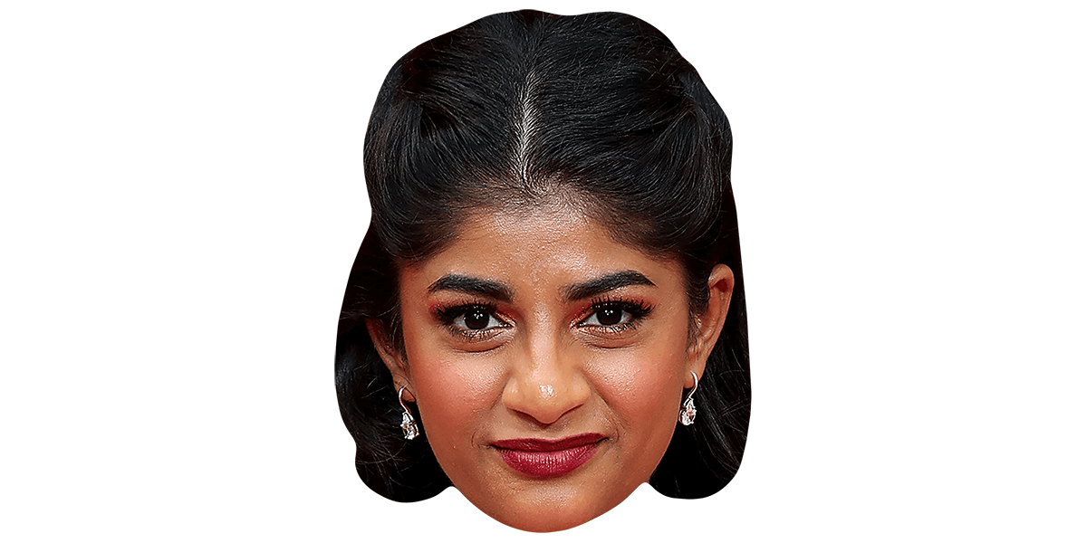 Featured image for “Haiesha Mistry (Make Up) Celebrity Mask”