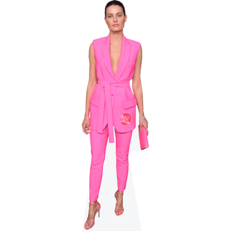 Featured image for “Isabeli Fontana (Pink Outfit) Cardboard Cutout”
