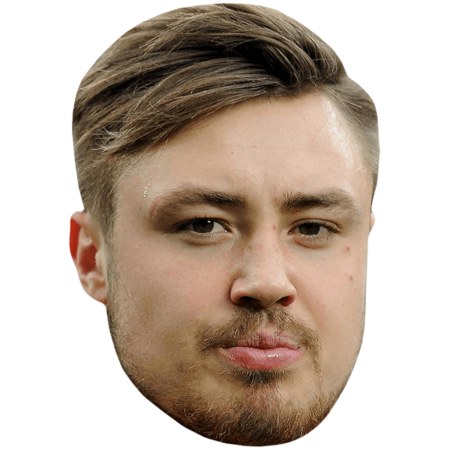 Featured image for “Jack Nowell (Beard) Celebrity Mask”