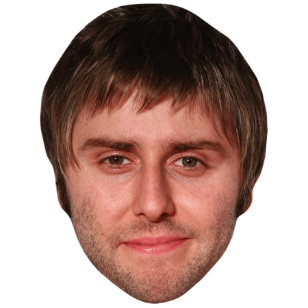 Featured image for “James Buckley (Stubble) Celebrity Big Head”