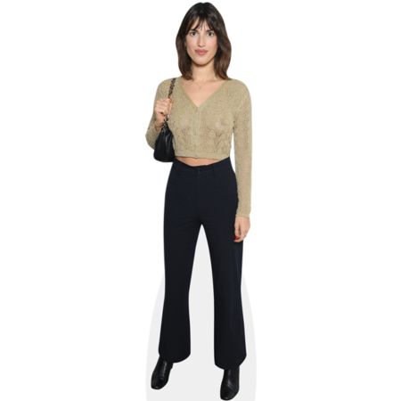 Featured image for “Jeanne Damas (Trousers) Cardboard Cutout”