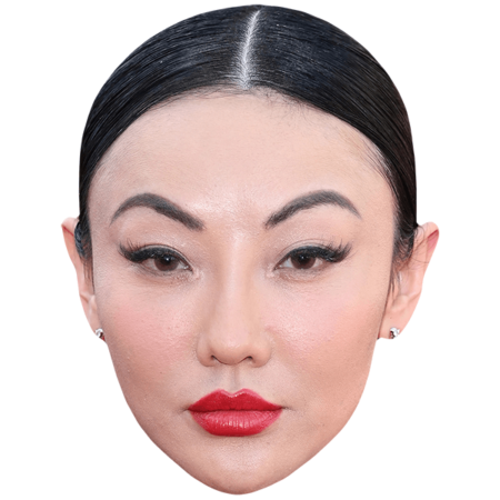 Featured image for “Jessica Wang (Lipstick) Celebrity Big Head”