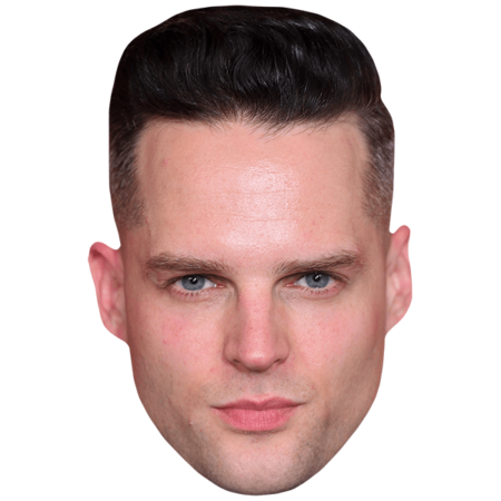 Featured image for “Jude McGowan (Serious) Celebrity Big Head”