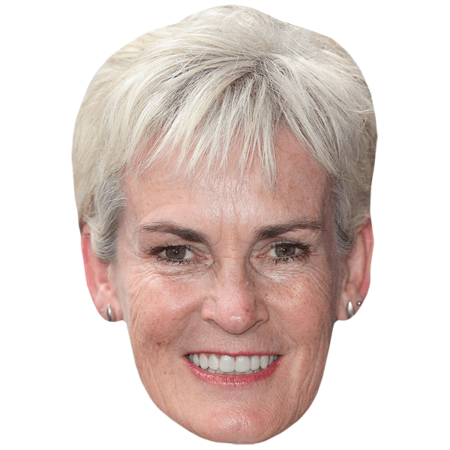 Featured image for “Judy Murray (Smile) Celebrity Big Head”