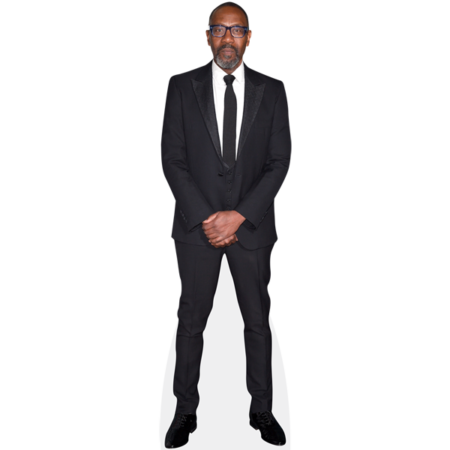 Featured image for “Lenny Henry (Black Suit) Cardboard Cutout”